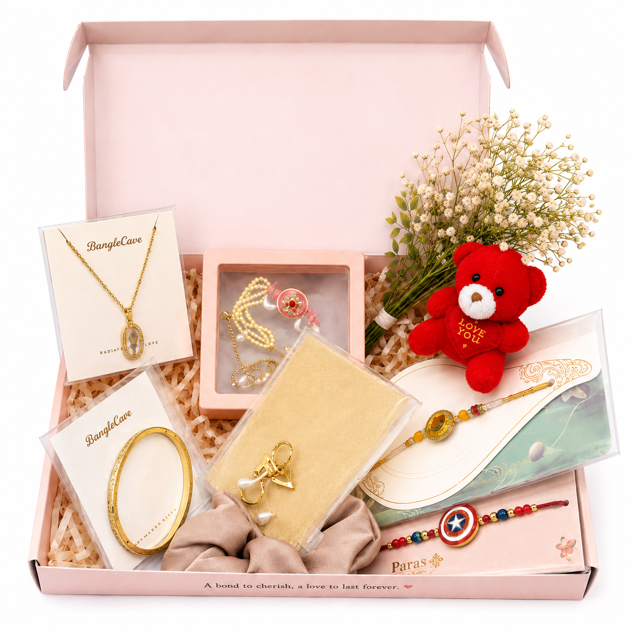Premium Jewellery & Gift Hamper