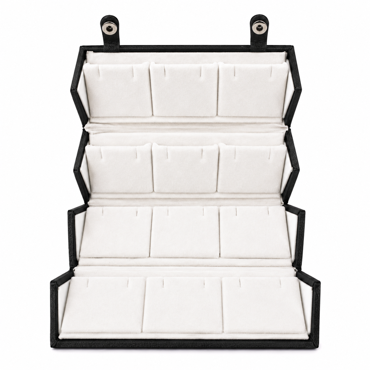Fold-Out Jewelry Display Organizer