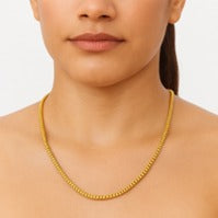 Classic Gold Chain Necklace