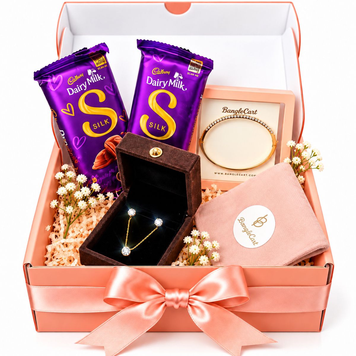 BangleCart Luxury Gift Hamper for Her