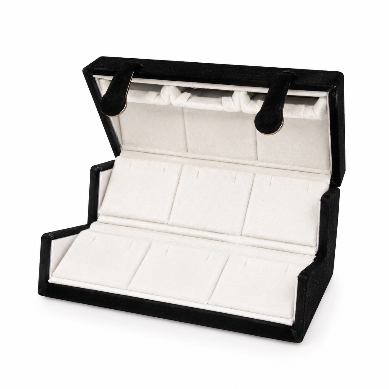 Fold-Out Jewelry Display Organizer