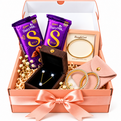BangleCart Luxury Gift Hamper for Her