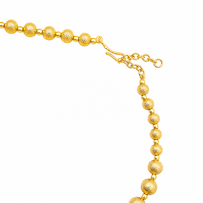 Traditional Temple Pendant Necklace