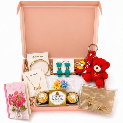 Ultimate Love & Style Gift Hamper for Her