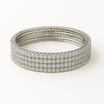 Diamond Bangle