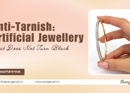 Artificial Jewellery That Does Not Turn Black