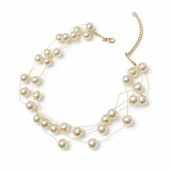 Image showing Gold Necklace