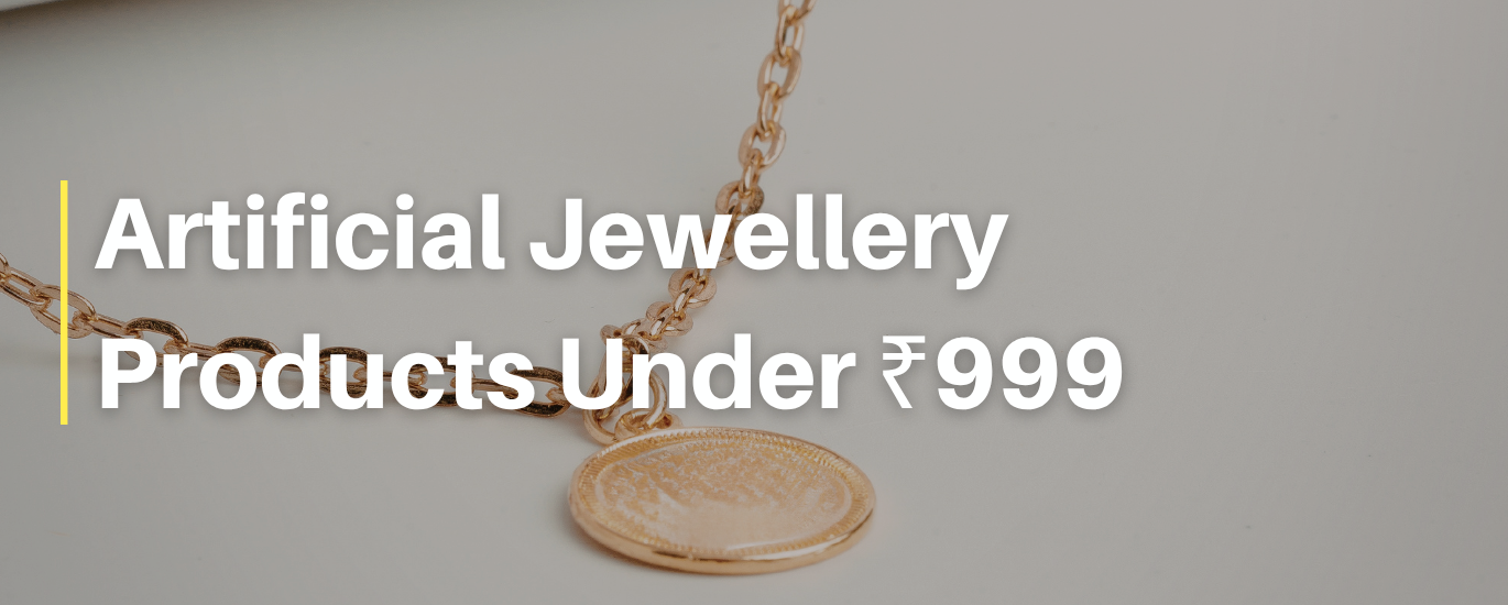 Artificial Jewellery Products Under ₹999