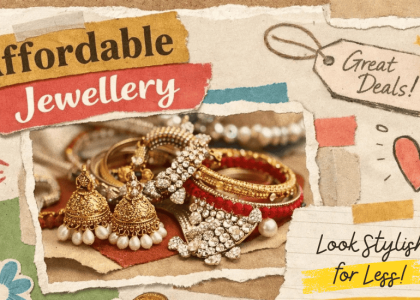 How to Buy Affordable Artificial Jewellery on a Budget