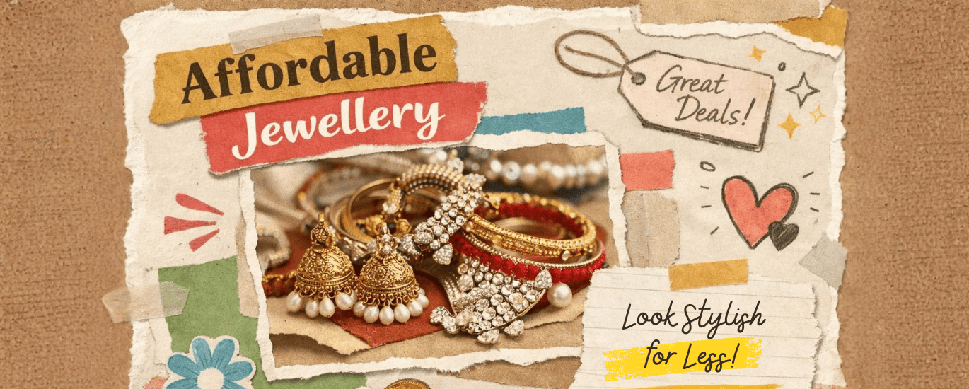 How to Buy Affordable Artificial Jewellery on a Budget