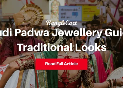 gudi padwa jewellery 2026