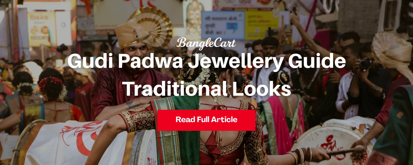 gudi padwa jewellery 2026