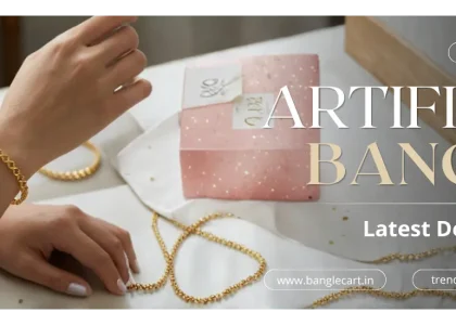 Artificial Bangles for women