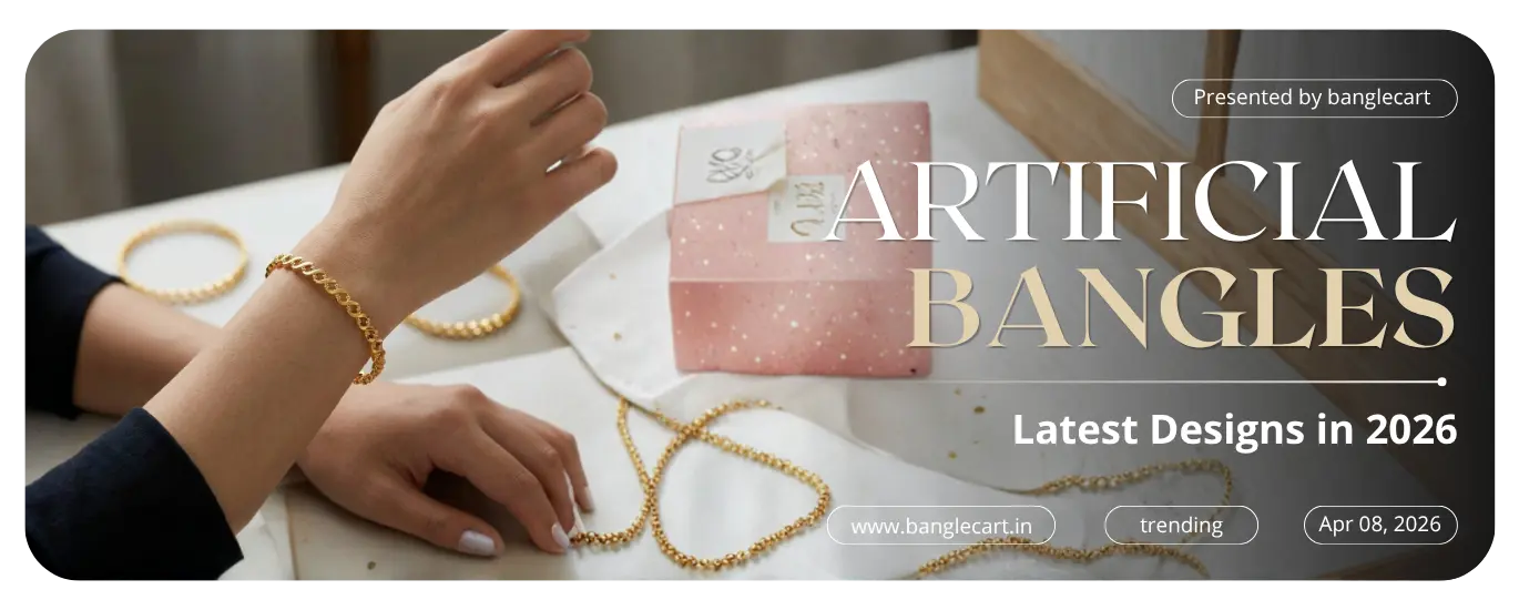 Artificial Bangles for women