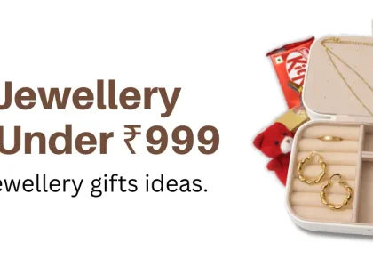 best jewellery gifts under 999