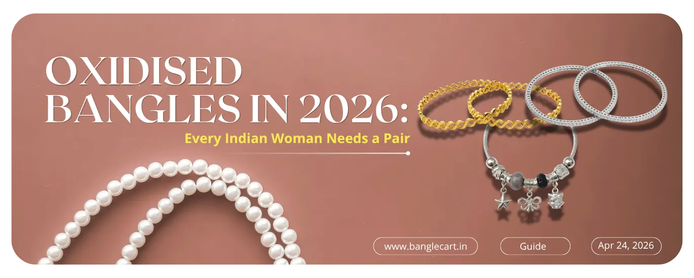Oxidised Bangles in 2026