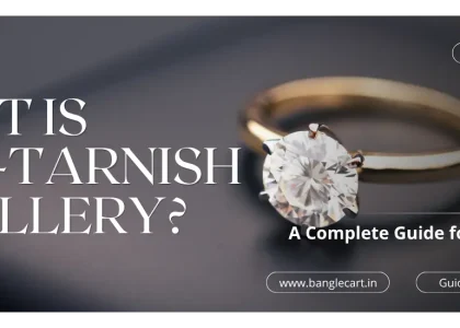 What Is Anti Tarnish Jewellery?